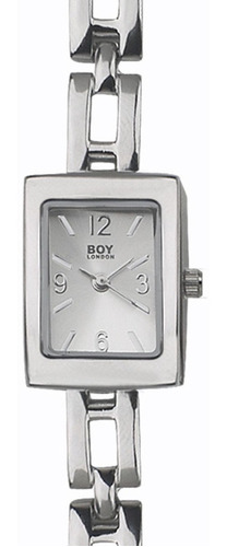 Reloj Boy London Mujer Metal Línea Bijou 118