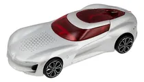 Comprar Miniatura plateada Norev Renault Trezor 2017 a escala 1\u002F64