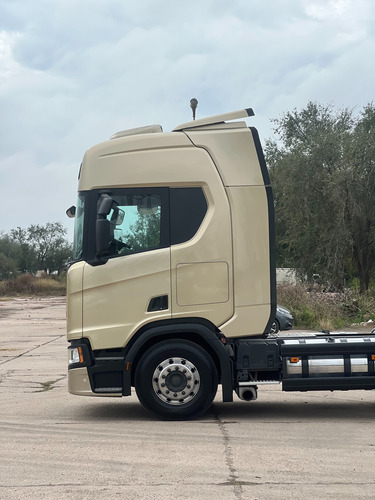Scania R450 6x2 2020 (precio Anticipo + Financiación)