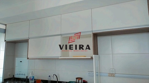 Imagem 8 de 15 de Ótimo Apartamento, Andar Alto! - 3745-2