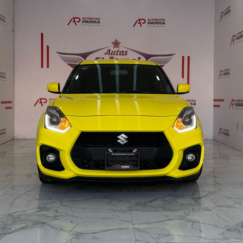 Suzuki Swift SPORT BOOSTERJET