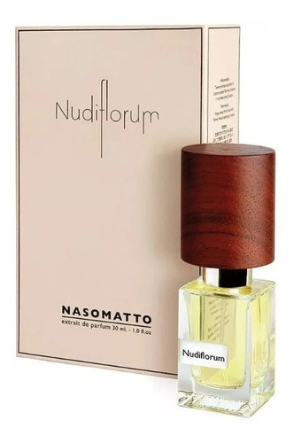 Nasomatto - Nudiflorum - Decant De 2 Y 5ml