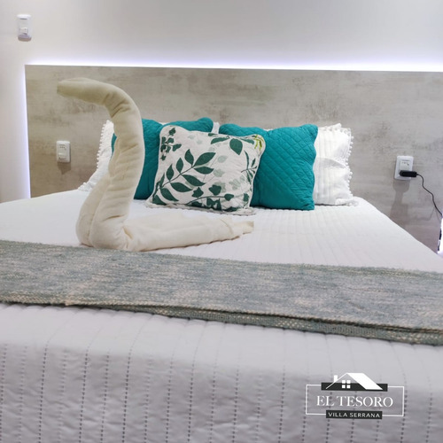 Imagen 16 de 24 de Casa Villa Serrana C/jacuzzi Alquiler -el Tesoro