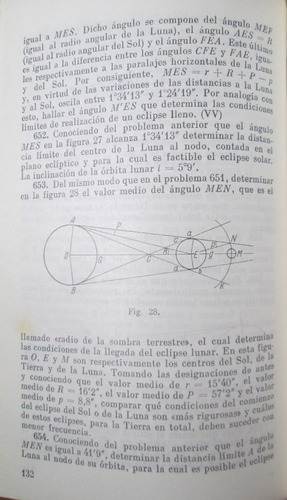 Problemas Y Ejercicios Practicos De Astronomia Vorontsov (Usado)