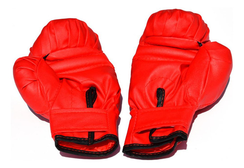 Guantes De Piel Sintética Para Golpear Bolsas, Kickboxing, K