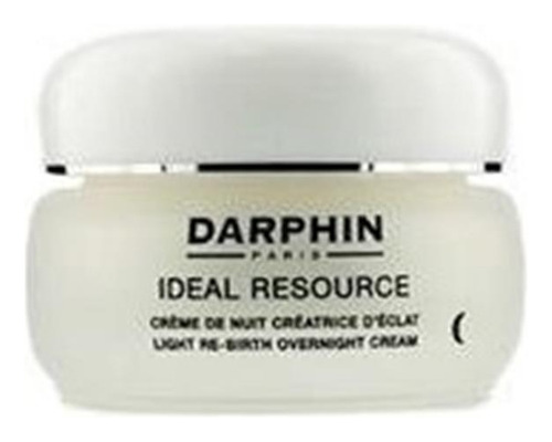 Darphin Recurso Ideal De Luz Re-nacimiento La Noche Crema