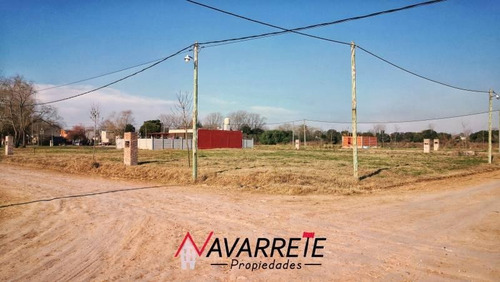 Imagen 2 de 12 de Oportunidad!! Lote En Venta Loteo Altos De Mermoz
