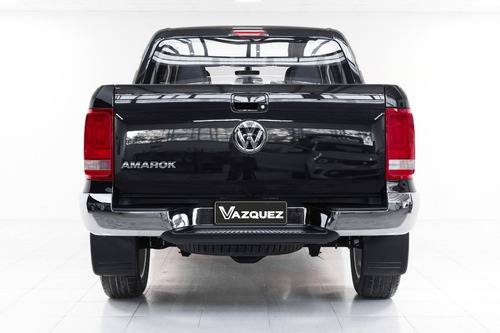 Imagen 4 de 14 de Volkswagen Amarok 2.0 Tdi Cd 4x2 Highline Mt 0km