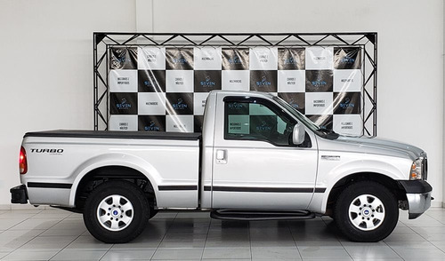 Ford F-250 4.2 Xl 4x2 Cs Turbo Intercooler Diesel 2p Manual