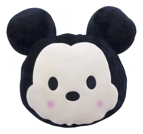 Almofada Rosto Mickey Tsum Tsum (fibra) - Disney