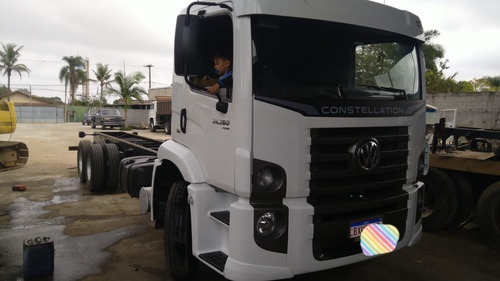 Volks 24280 No Chassis Com Divida