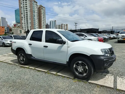 Renault Duster Oroch 1.3 Zen 4X4