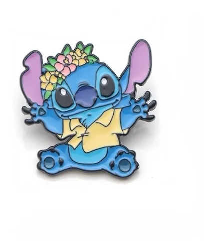 Stitch con camisa hotsell