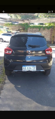 Imagen 14 de 15 de Renault Kwid 2019 1.0 Sce 66cv Outsider