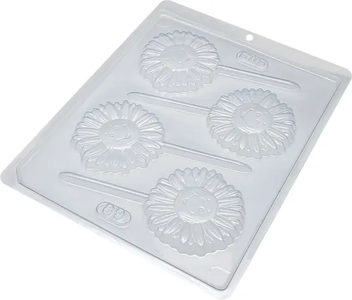 comprar 3 Formas Bwb Pirulito Girassol 33g Cód 89 (c8) Flores