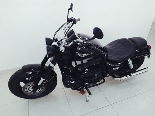 Triumph Rocket Iii 2005
