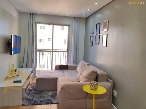 Apartamento - Ref: 9478