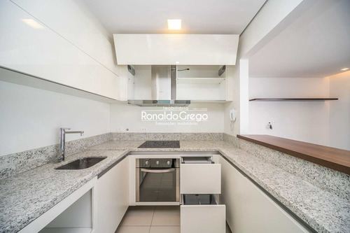 Imagem 29 de 30 de Apartamento À Venda, 1 Dorm, Vila Olímpia, Sp - R$ 1.5 Mi - V5265