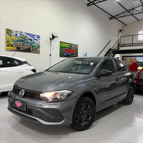 Volkswagen Polo 1.0 Track Manual Flex 12v