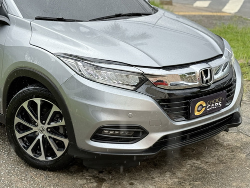 Honda HR-V 1.8 16V FLEX EXL 4P AUTOMÁTICO