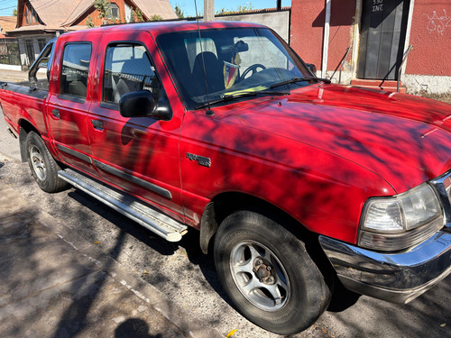 Ford Ranger XLT D CAB 2.3