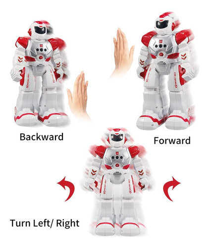 Robots De Control Remoto De Suliper Para Niños, Juguetes De