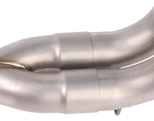 Silenciador De Escape Moto Para Cfmoto 450mt Titanium Alloy