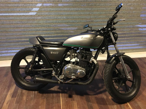 Kawasaki Kz 440