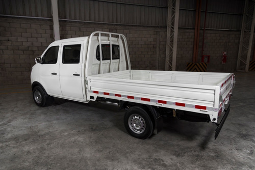 Imagen 4 de 5 de Lifan Kyc Mamut Doble Cabina