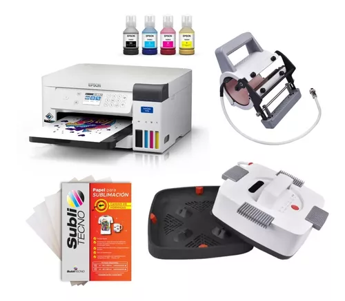 Impresora de Sublimacion Epson SureColor F170 USB 2.0 Inalambrica EPSON