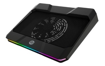 Base Gamer Notebook Cooler Master Notepal X150 Spectrum