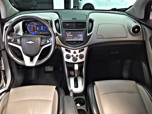 Chevrolet Tracker 2014 1.8 Ltz Aut. 5p