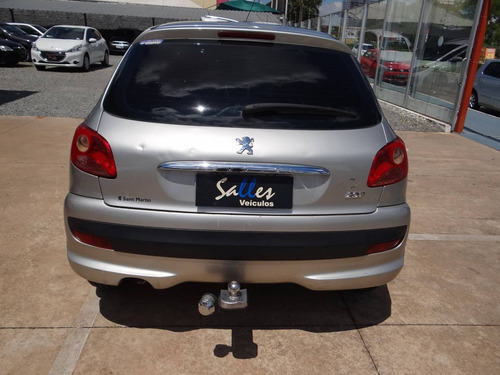 Imagem 5 de 11 de Peugeot 207 1.4 Xr Sport 8v Flex 4p Manual