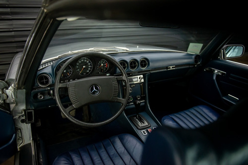 Imagem 14 de 15 de 1974 Mercedes-benz 450 Slc