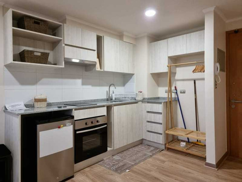 Impecable 1d+1b A Pasos Del Centro (90283)