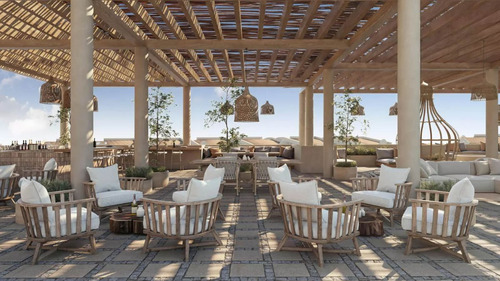 Condominio Con Vista Al Mar, Grill, Juegos, Parque Para Perr