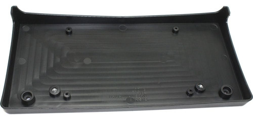 Soporte De Placa Frontal Para Bmw 3-series 09-12 Sedan /