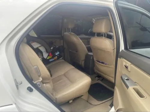 Toyota Fortuner 2.7l 4x2