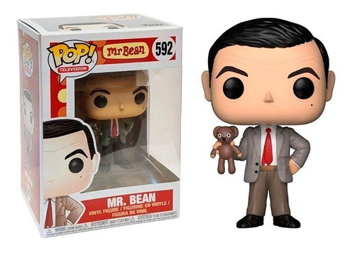 Funko Pop Tv Mr. Bean 592 24495