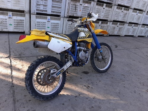 Suzuki D.r 350