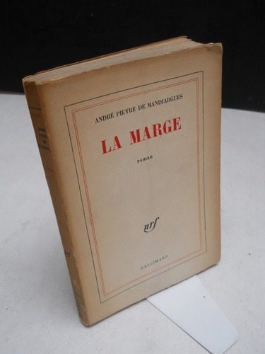 Pieyre De Mandiargues - La Marge - En Francés