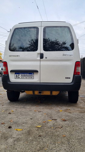 Citroën Berlingo Furgon 1.6 Vti 115 Business Mixto