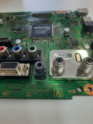 Main Sony Kdl-40bx455 (Usado)
