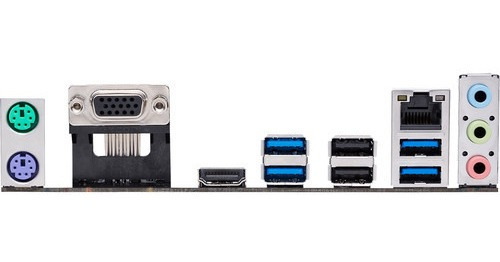 Placa Mãe Asus Prime A320m-k/br Am4 Ddr4 Bios Atualizada
