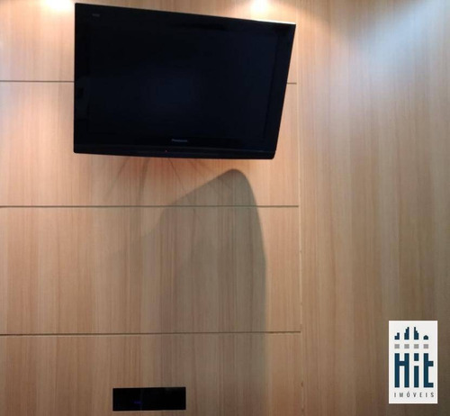Imagem 9 de 30 de Cobertura À Venda, 209 M² Por R$ 1.270.000,00 - Saúde - São Paulo/sp - Co0141