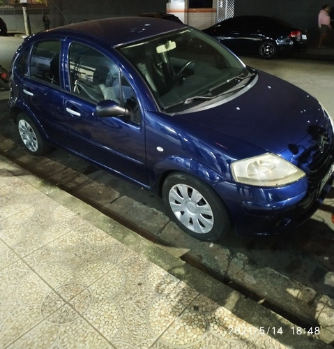 Citroën C3 2004 1.6 16v Exclusive 5p