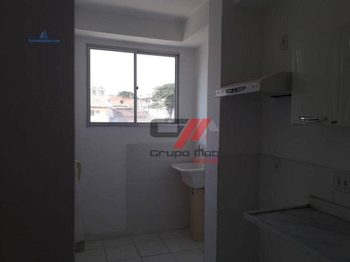 Imagem 28 de 28 de Oportunidade Única Apartamento Com 2 Dormitórios Com Suíte À Venda, 53 M² Por R$ 169.000 - Jardim Santa Clara - Taubaté/sp - Ap0531