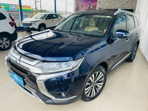 Imagem 1 de 18 de Mitsubishi Outlander 2.2 Hpe-s Di-d Awd Aut. 5p 6 Marchas