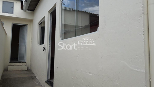 Imagem 2 de 21 de Casa Para Aluguel Em Jardim Samambaia - Ca008710