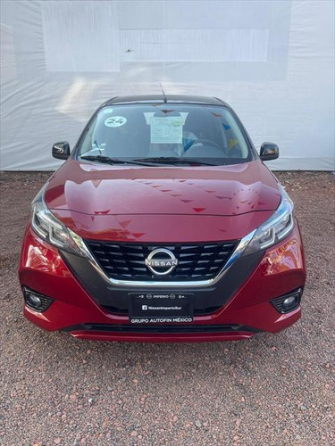 Nissan March 1.6 Exclusive At